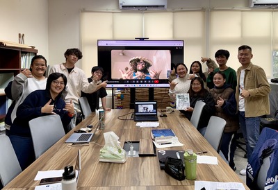 【教學現場】114-2當代政治哲學｜從南島視角重新思考政治與世界圖片(另開新視窗)