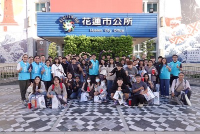 【教學現場】115-1政治學|走出教室,走進市政現場圖片(另開新視窗)