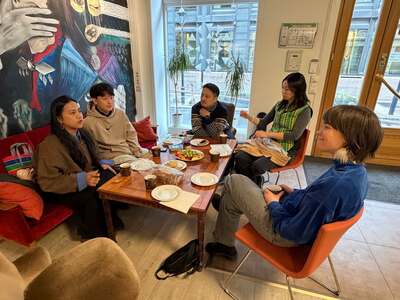 【教學現場】115-1極地原住民族知識與永續|在奧斯陸薩米之家,感受都市中的族群力量圖片(另開新視窗)