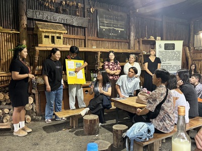 【發社國際】跨越島嶼的對話：東華大學發社系連結夏威夷師生，深化南島文化與當代青年議題圖片