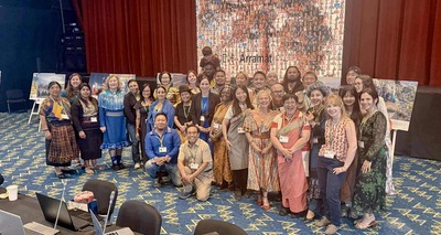 【媒體報導】聯合國生物多樣性會議 東華發社系以原住民族知識實踐文化外交圖片(另開新視窗)