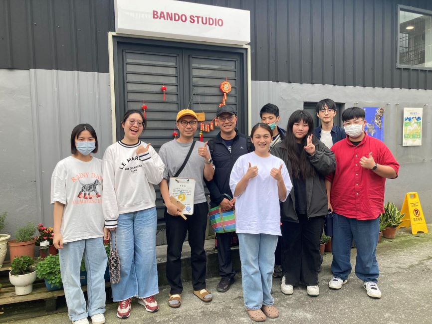 社會工作實習(一)｜實習進社區  帶學生走進真實現場