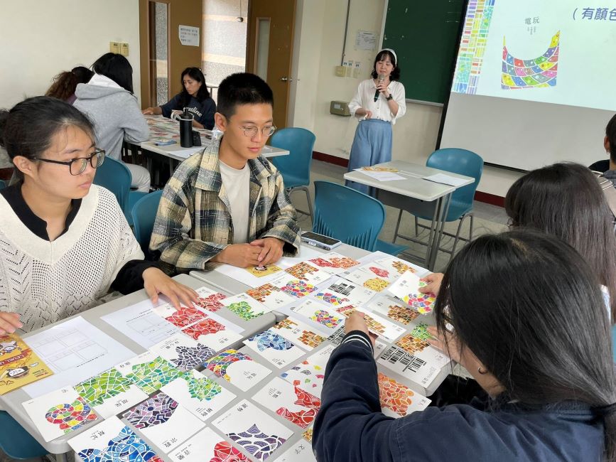 113-2社會團體工作｜職涯探索工作坊 從課堂開始認識自己
