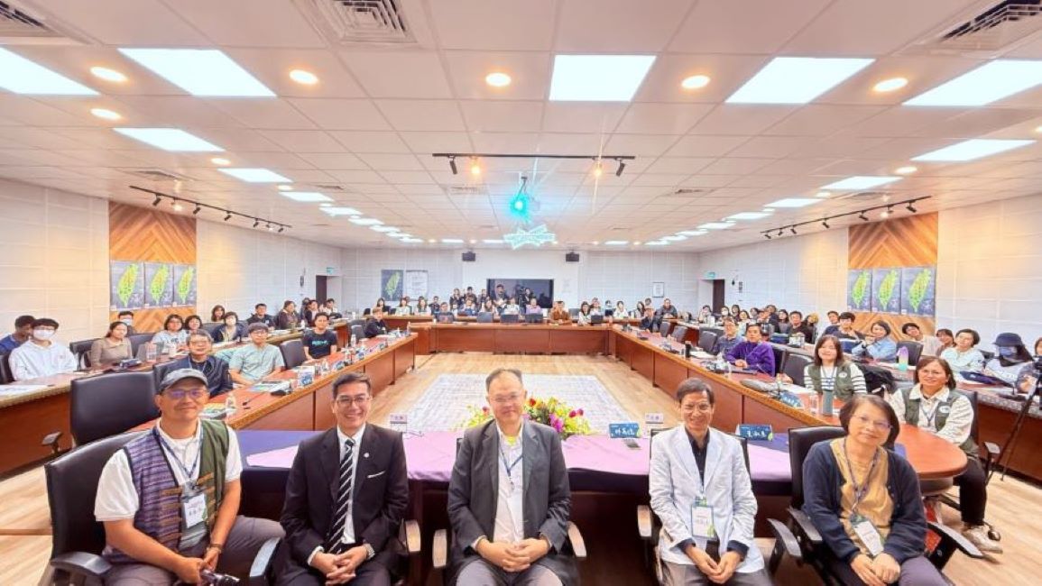 災害治理的新路徑：發社系辦理「災後重建與防救災論壇」以在地視角與社工專業共議花東原鄉的韌性與未來